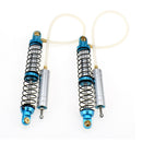 2x Metal Shock Damper Hydraulic Shock for RC Rock Crawler Car Parts