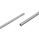 Aquarium Algae Scraper, 14.2" Stainless Steel Algae Scraper Cleaning Tool for