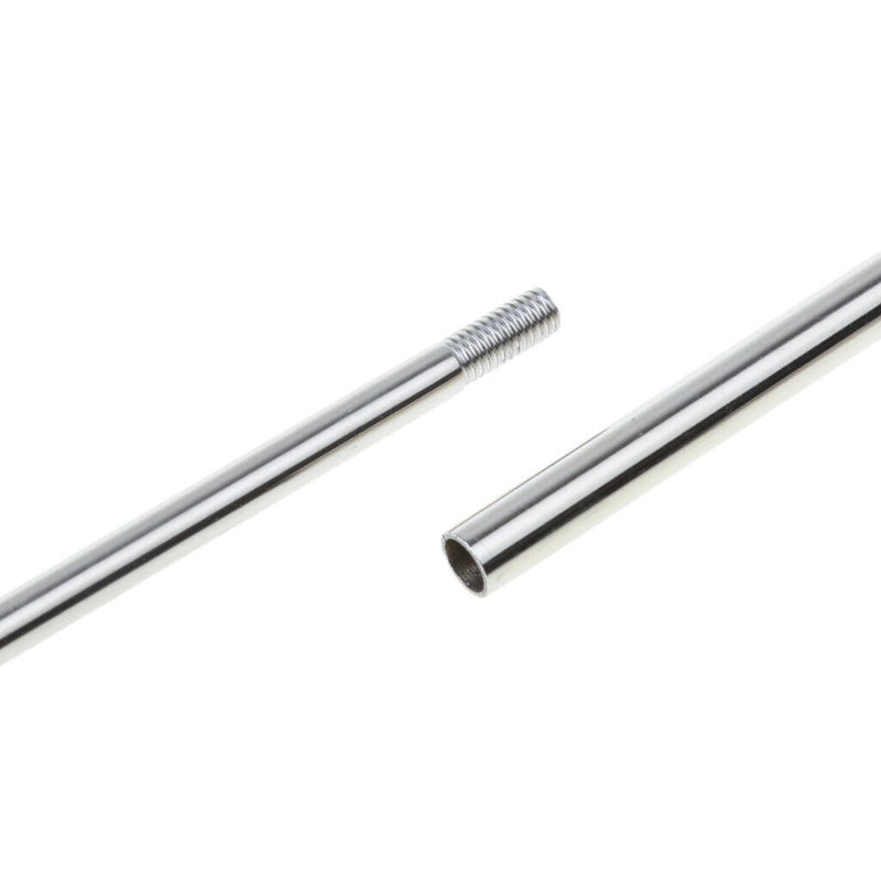 Aquarium Algae Scraper, 14.2" Stainless Steel Algae Scraper Cleaning Tool for