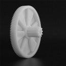 3PCS Meat Grinder Parts KW650740 Plastic Gear for Kenwood MG300/400/450/470 Z9Z4