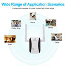 WiFi Signal Booster 300Mbps - Wi-Fi Amplifier - WiFi Range Extender AU Plug