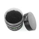 Black activated carbon teeth cleaning powder Miracle teeth Natural activity T6W7