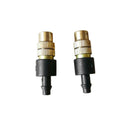 20pcs Adjustable Misting Nozzle Gardening Watering Brass Spray Sprinkler Sprayer