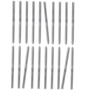 10 Pairs T316 Grade Stainless Steel Right&Left Handed Thread Swage Lag Scre