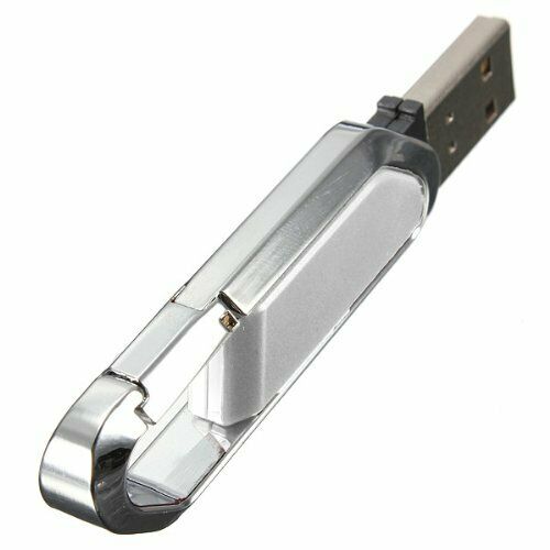 16G 16GB stick USB 2.0 Flash Memory Stick Memory Stick keychain rotation Bl