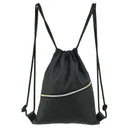 Fashion Drawstring Bags Women Men Travel Storage Package Functional Backpac