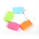 Dental Orthodontics Ortho Wax  Fruit Scent For Brace bracket gum irritation â„–[
