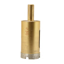 3PCS Diamond Holesaw Tile Ceramic Glass Slate Porcelain Marble Drill Bits