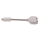 Mini DVI To VGA Monitor Video Adapter Cable For