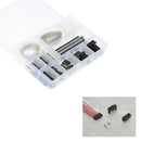 775pcs 2.54mm DuPont Jumper Head Connector Housing With Terminal DuPont Kit New