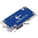 6 Pack LM2596 DC to DC Buck Converter 3.0-40V to 1.5-35V Power Supply Step DS4O1