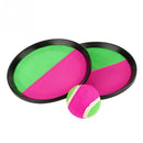 Toss and Catch Game Set Paddle Catch Ball Game Outdoor Sports Catch Ball Ga
