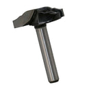 1/4Inch Shank Finger Glue Joint Router Bit with 43mm Total Length 8.5x10mm