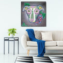 5D DIY Special Shaped Diamond Painting Dog Cross Stitch Mosaic Craft Kit