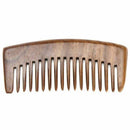 Natural Green Sandalwood Comb Wooden Massage Present Comb
