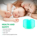 500ml Bread Shape Ultrasonic Air Humidifier Essential Oil Aromatherapy Diffuser