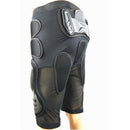 Motorcycle Motorbike Racing Armor Pads Hips Legs Protector Shorts Pants M