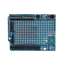 Atmega328P Arduino Prototyping Prototype Shield ProtoShield+Mini Breadboar FT