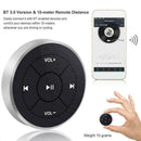 Bluetooth 3.0 Media Audio Music Remote Control Button New receiver O8X2 X1Y9