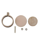 Small Wooden Cross Stitch Hoop Ring Jewelry Making Arts Decorations 0.8 Inch