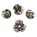 Clutch Brake Caliper Pads For 43cc 47cc 49cc 2Stroke Dirt ATV Quad Pocket Bike
