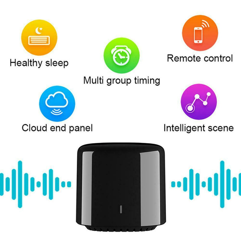 Broadlink RM4 Mini Smart Infrared Remote Controller Wireless Control for Phone