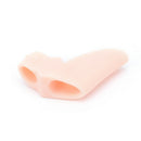 2x Silicone Toe Thumb Bunion Separator Health Protector For Hallux ValgusF BX