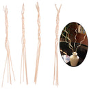 20 Pcs Rattan Reed Fragrance Diffuser Home Decor Replacement Stick Refill. BX