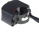 Motorcycle Handlebar Light Switch ON-OFF Button Accident Hazard Light Switch Gw