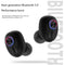 Bluetooth 5.0 Headset TWS Wireless Earphones Mini Earbuds Stereo Headphones C0G9