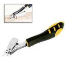Nail Staple Gun Furniture Stapler For Wood Door Upholstery Framing Rivet Gu Z5F9