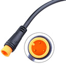 2 Pcs Electric Bike Brake Sensor Cut Off Brake Sensor for Bafang Bbs01 Bbs0