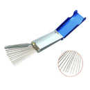 13PCS/Set Guitar Fret Crowning File Leveling Tool Grinding Protectors DIY  GAS