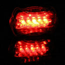 Bicycle Speedometer Odometer Mountain Bike Cycling Light Rear Lamp Cycling