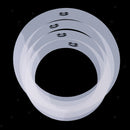 4 Pieces Drum Dampening Rings Eliminate Overtone 10 12 14 16 Percussion