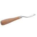 6.5in. Wooden Latch Hook Tool (1) D5X5