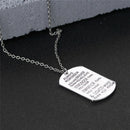 Lettering Always Remember You Are Braver Pendant Inspirational Necklace JewelryJ