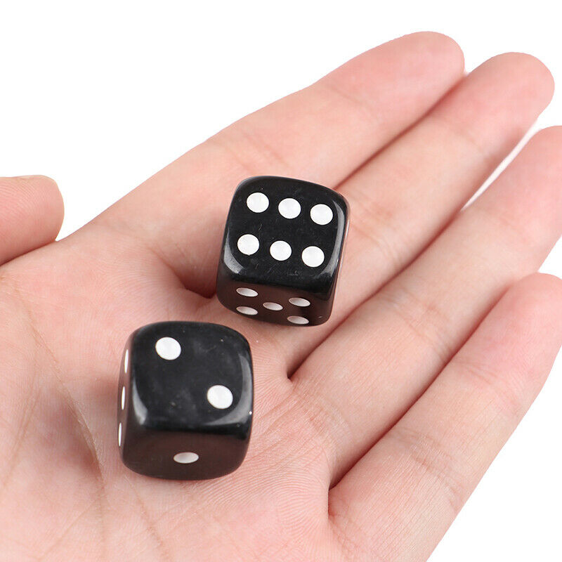 Dice Miracle Magic Prediction Dice Magic Trick  Magic Props Toys HFY Hn