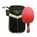 Huieson Super Powerful Ping Pong Racket Bat,6 Star Table Tennis Racket StickI8P3