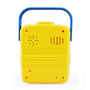 Automatic Electric Handy Bubble Machine Toys Soap Blow Bubbles Blower Maker A