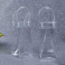 Portable Ice Bag Wine Beer Champagne Bucket Drink Bottle Foldable Cooler Ch T0Y9