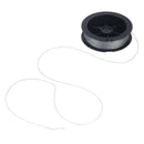 Fishing Line Braided 4 Strands Fishing Line 100M 0.20MM, Gray