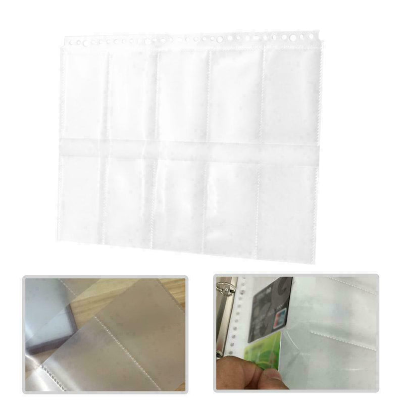 30 Cards Capacity Game Card Holder Collection Album mu Book V5U0