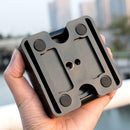 Folded Camera DSLR Z Flex Tripod Stand Holder Bracket Photography Tilt Head