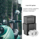 6-Pin AC CDI Box for Chinese GY6 50cc 125cc 150cc ATV Go Kart Scooter
