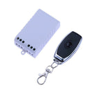 Wireless Remote Control Switch Wide Voltage AC85V-250V With Remote Control