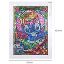 5D DIY Special Shaped Diamond Painting Cartoon Cross Stitch Embroidery Kits