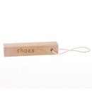 5pcs Wood Insect Camphors Antimoisture Wardrobe Clothes Drawer Pest Control