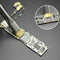 Chip IC Phone Motherboard Dual Head Dusting Brush Hard Brush Cleaning Tool
