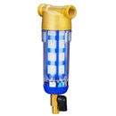 Water Prefilter Sediment Filter for Well Water Tap Hose Sediment Filter Reusable